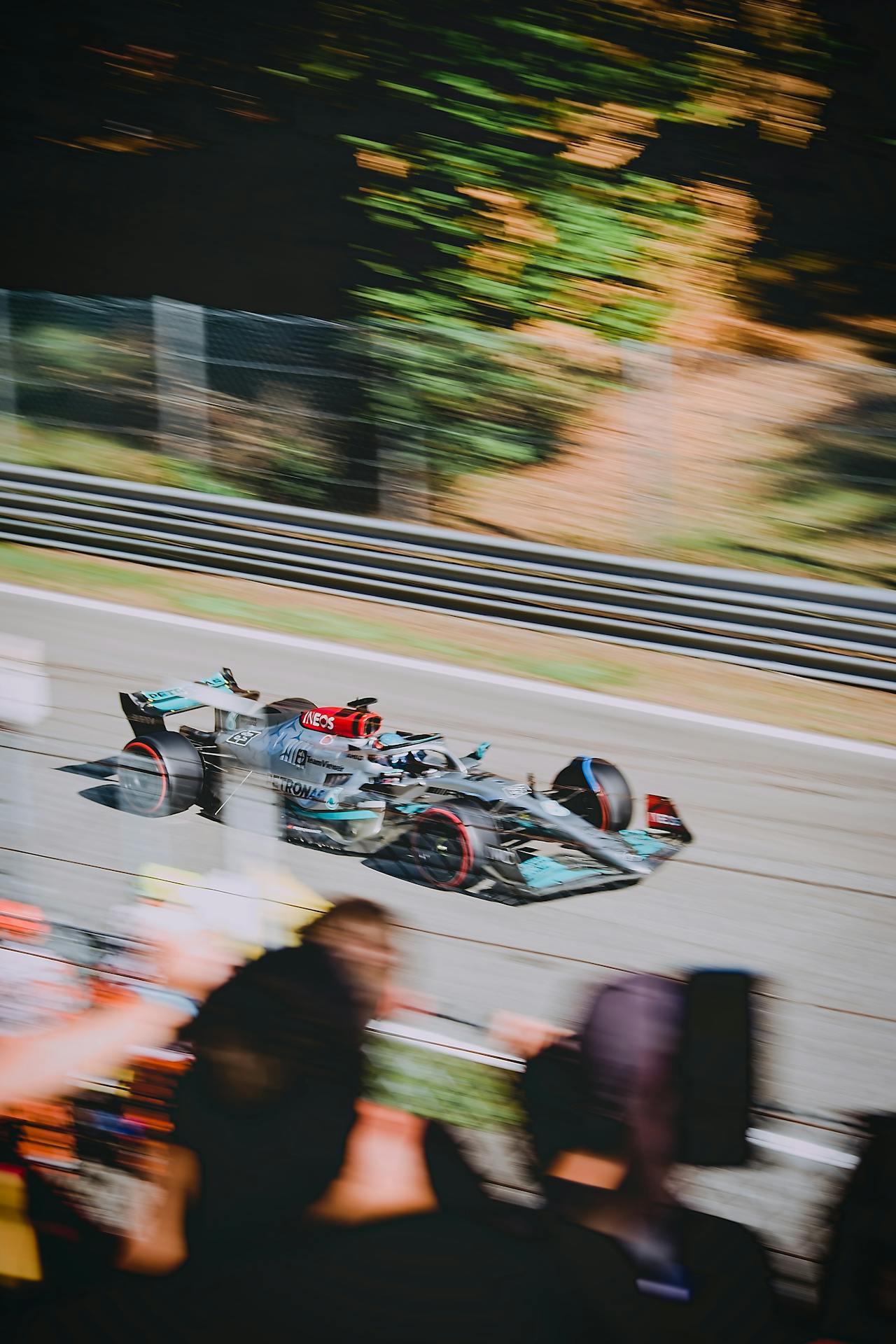 Luxury Itinerary: Private Jet to Budapest F1 Weekend | aircraftcharter.com