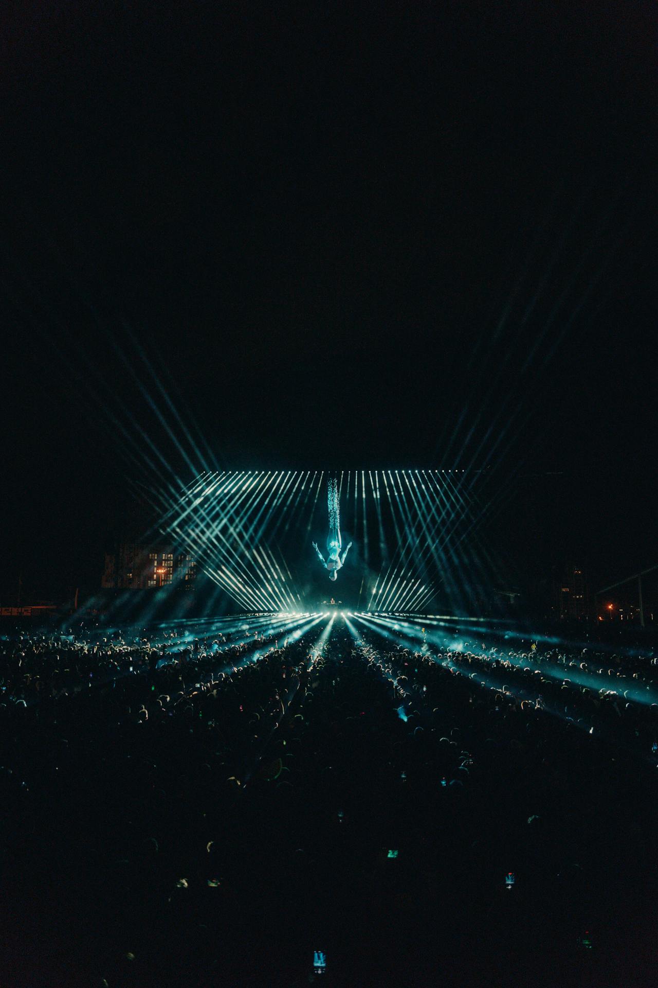 Luxury Itinerary: Private Jet Travel to Lollapalooza – Chicago 2025 | aircraftcharter.com