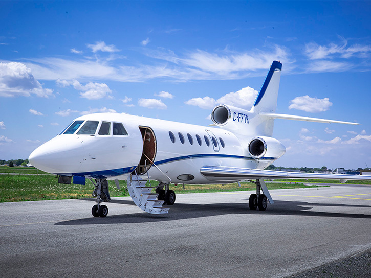 Why Choose Aircraft Charter or  Your Dallas Travels? | aircraftcharter.com