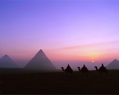 Il Cairo, una destinazione noleggio di jet privati