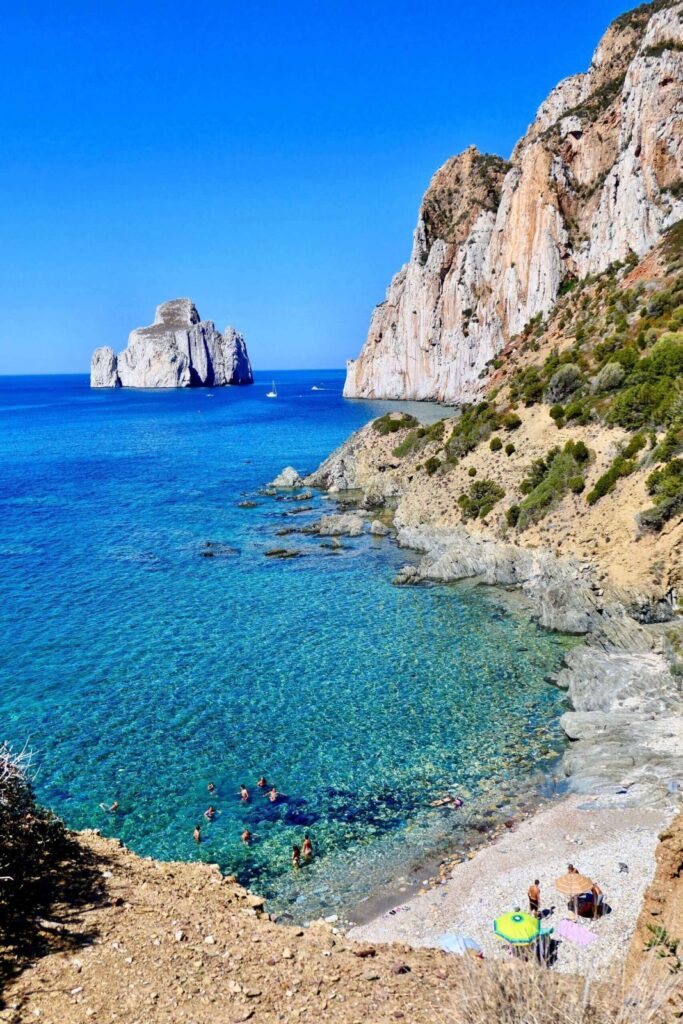 Sardegna, una destinazione noleggio di jet privati