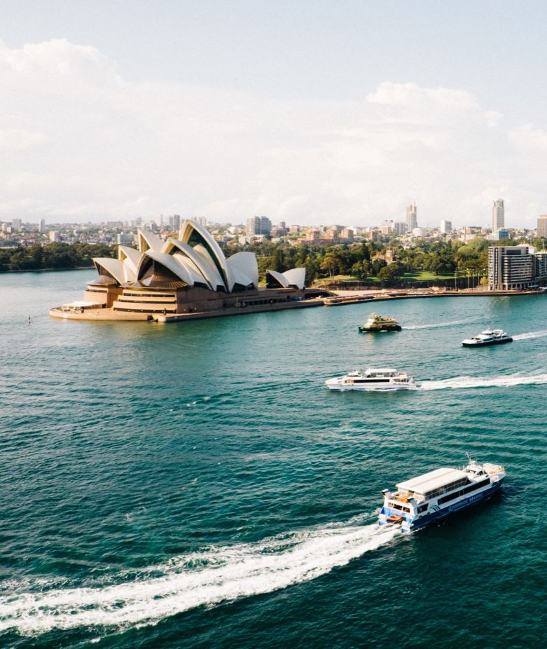 Sydney Harbour, una destinazione noleggio di jet privati