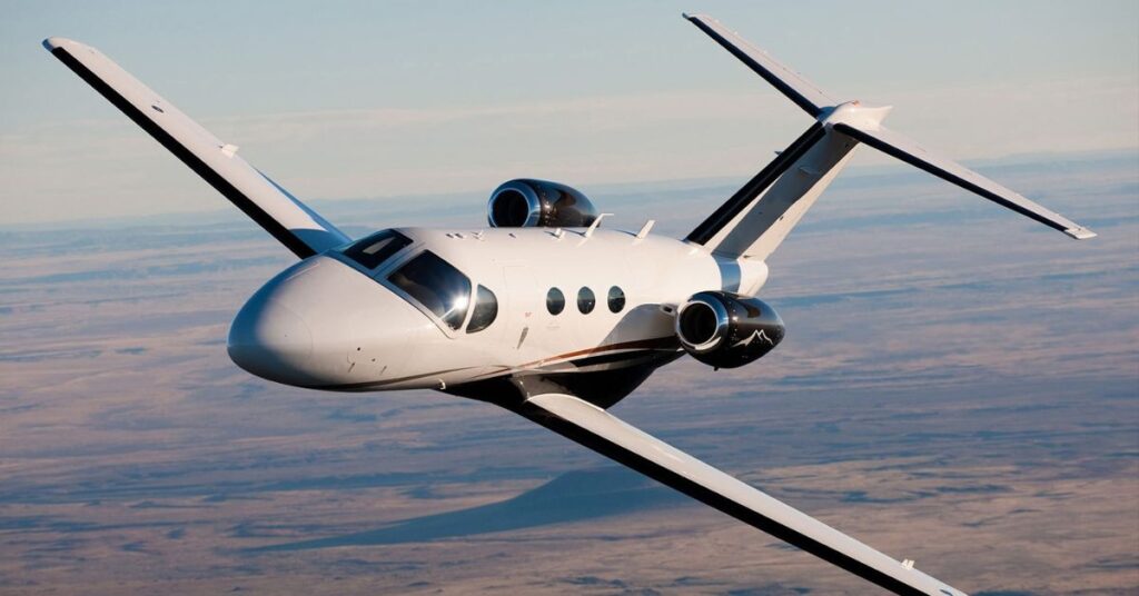 How to Choose the Right Private Jet for Your Journey