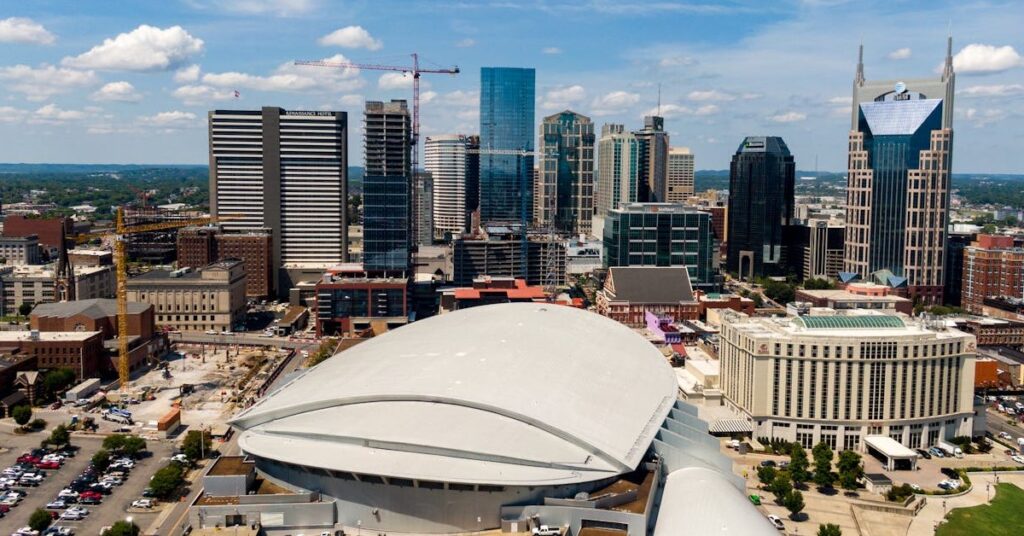 Music City by Private Jet