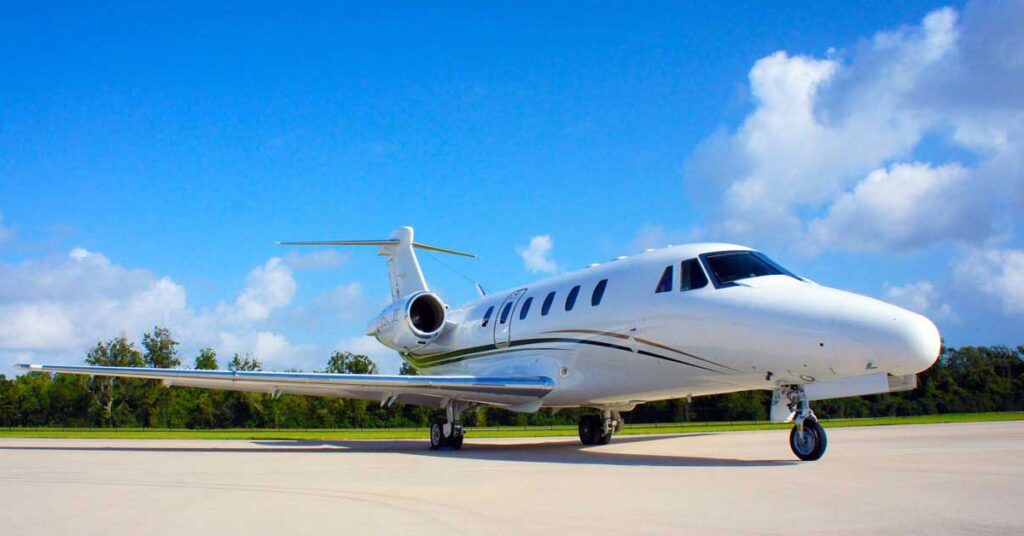 Eco-Conscious Chartering: How to Choose a More Sustainable Private Jet Provider for Greener Travel Options