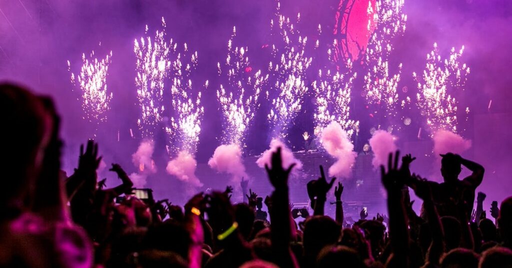 Skyline Beats & Gulfstreams: Private Jet Guide to Austin City Limits Music Festival Experience