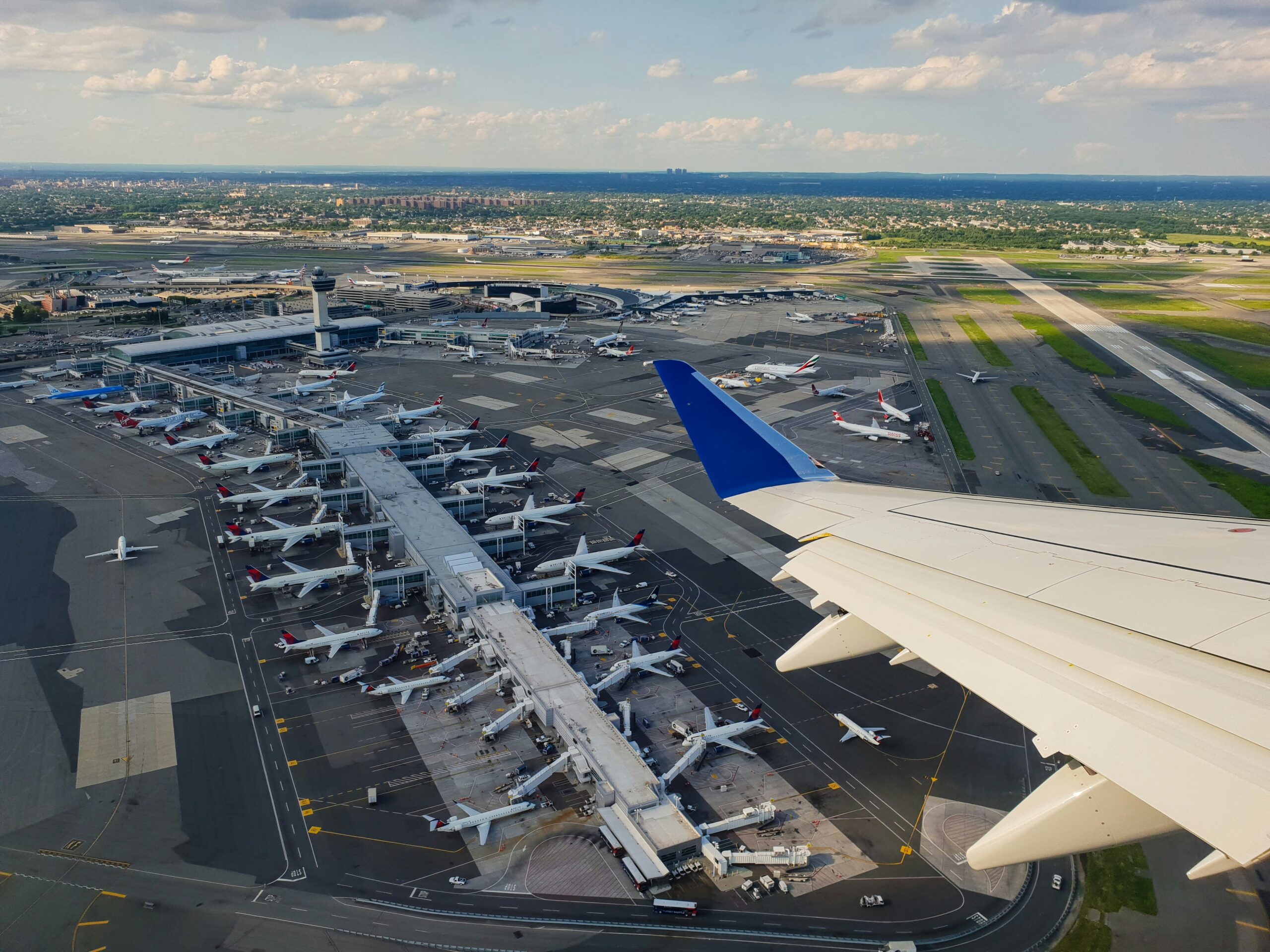 Private jet at London airport showing how Heathrow expansion plans could affect VIP and corporate travel.