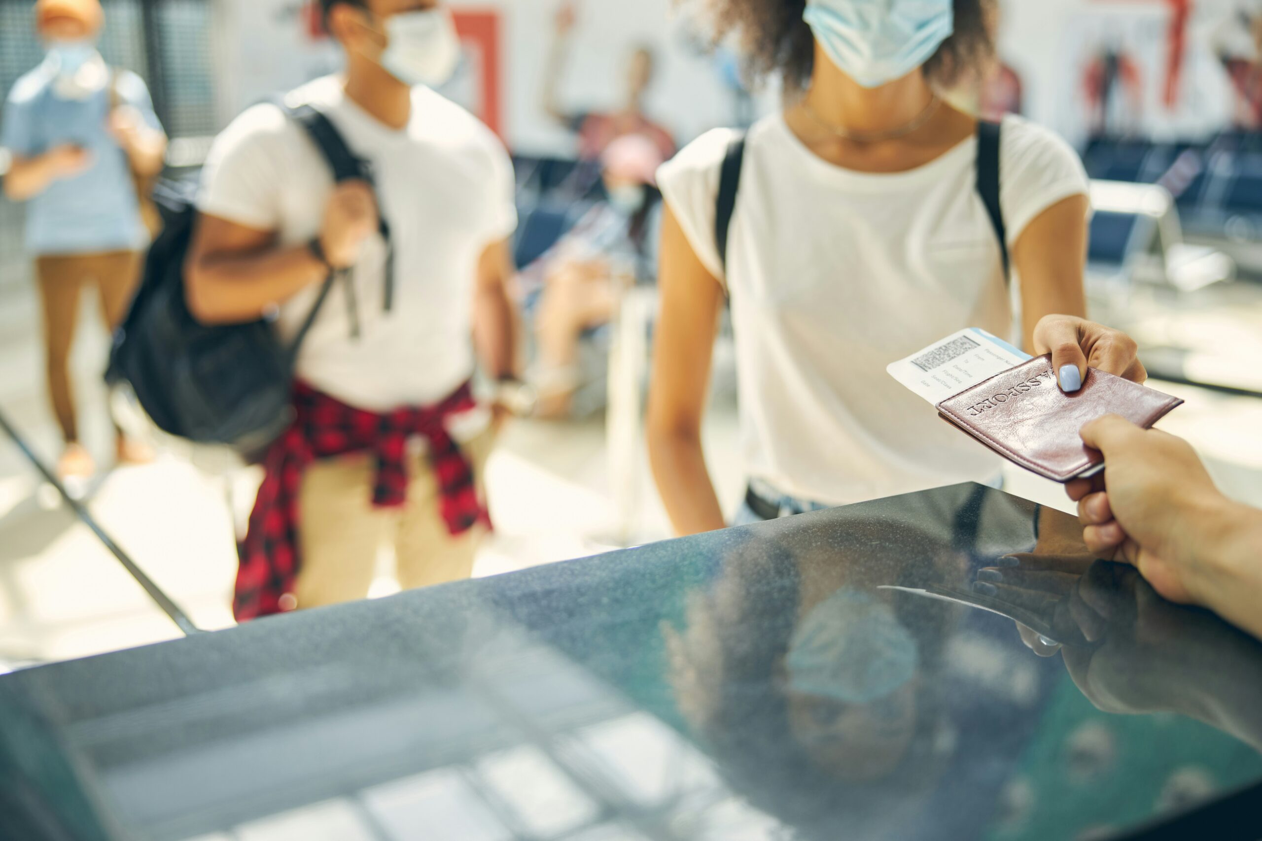 Private jet passengers planning for EU biometric border checks and summer travel delays.