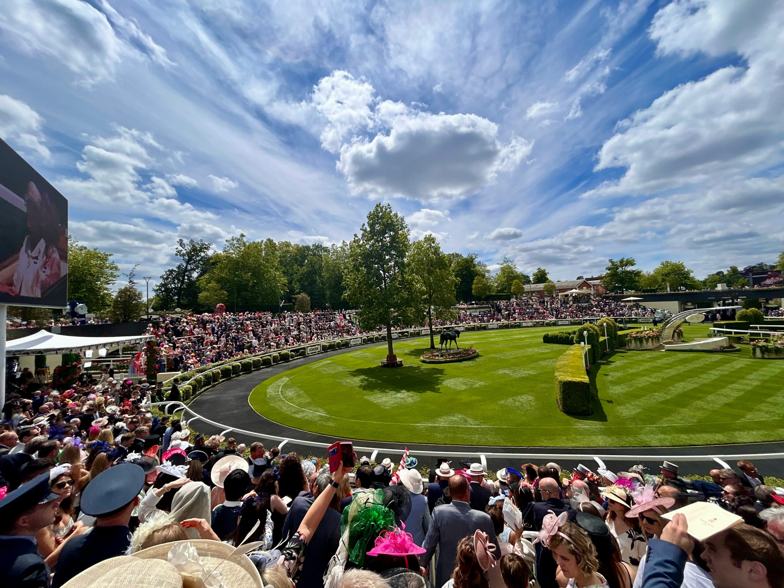 Private aircraft prepared for June event travel to Royal Ascot, Le Mans and Art Basel.