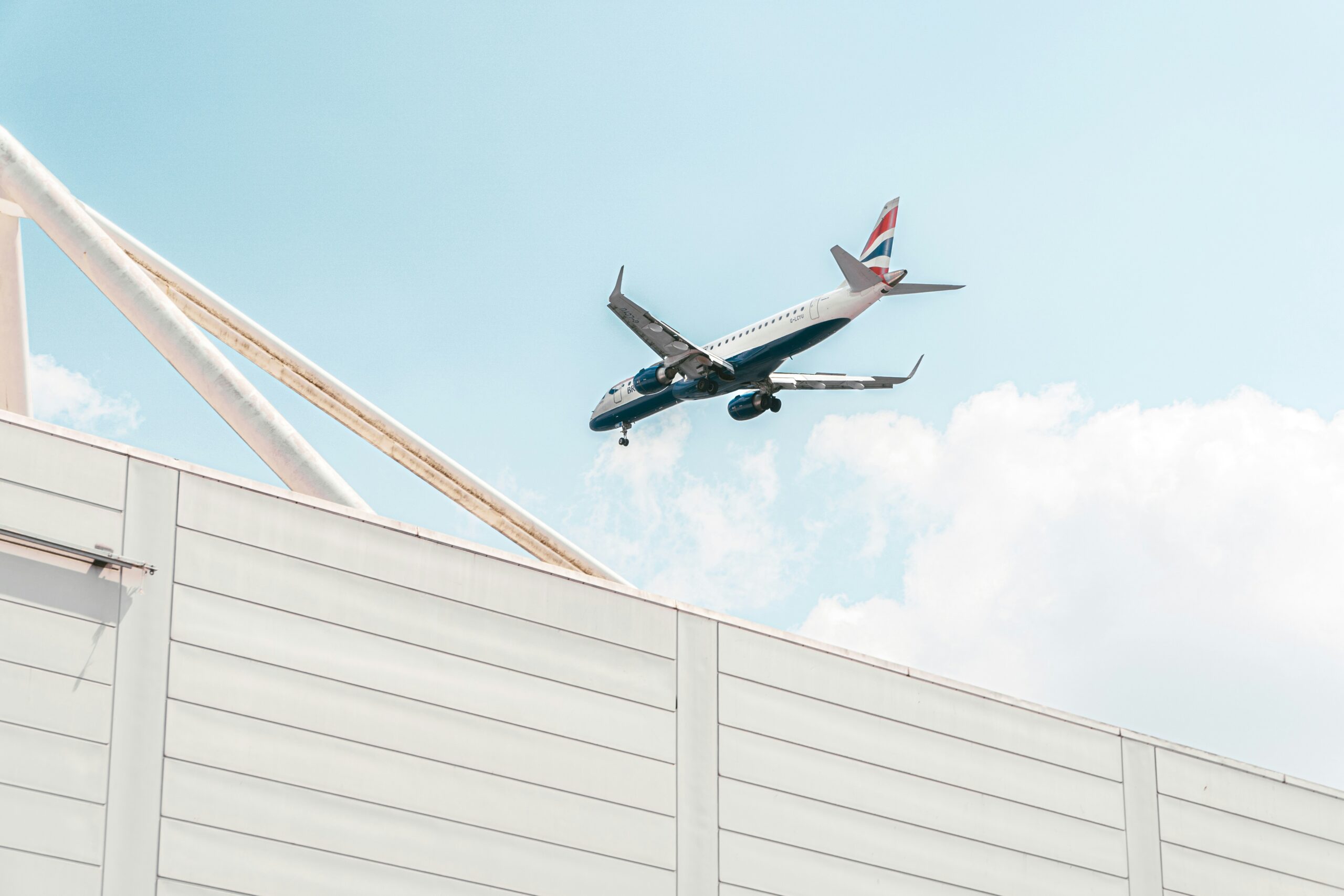 Private jet on a runway showing how the UK Civil Aviation Bill could improve flight times and private charter efficiency