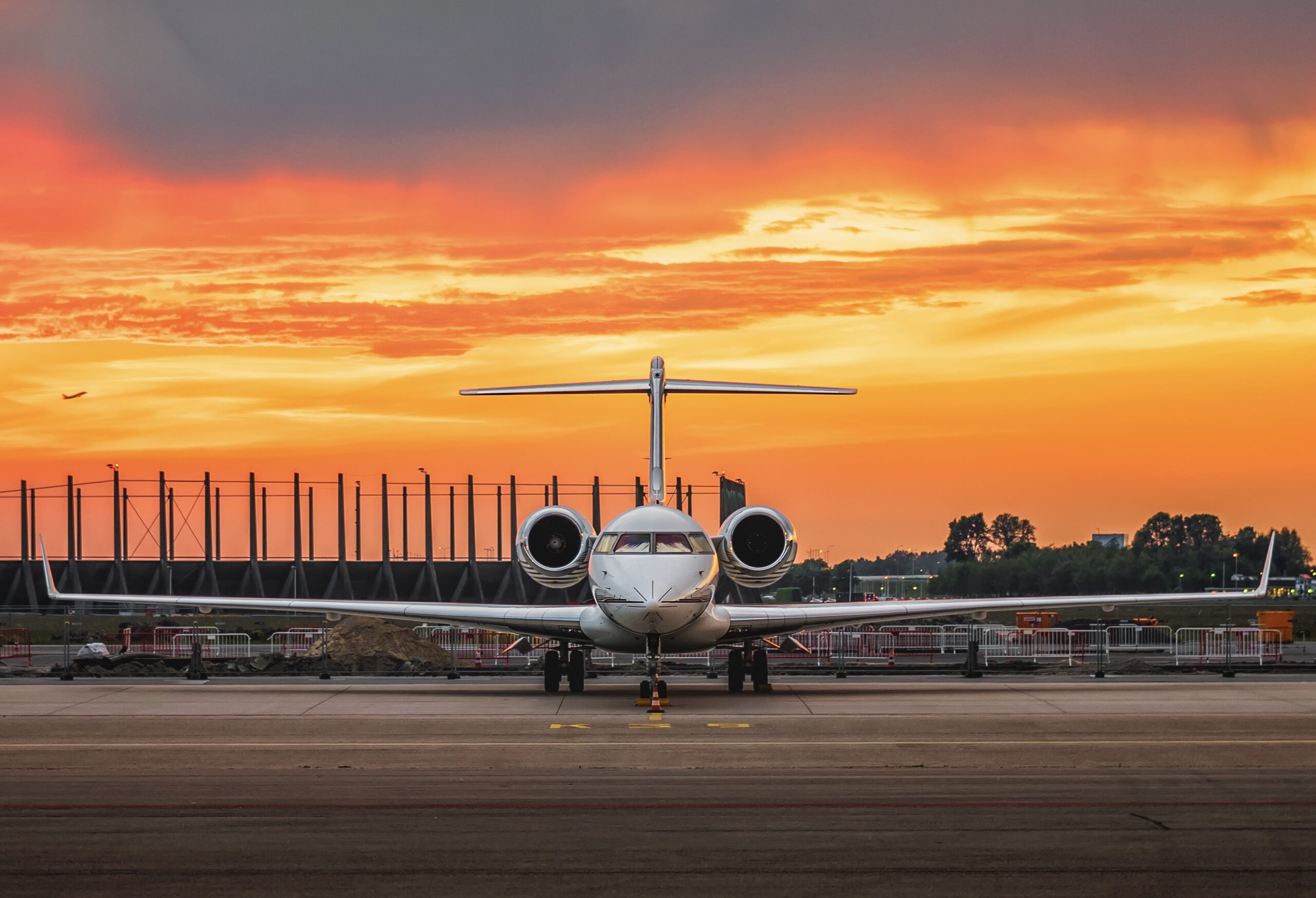 Noleggio di jet privati aeromobile