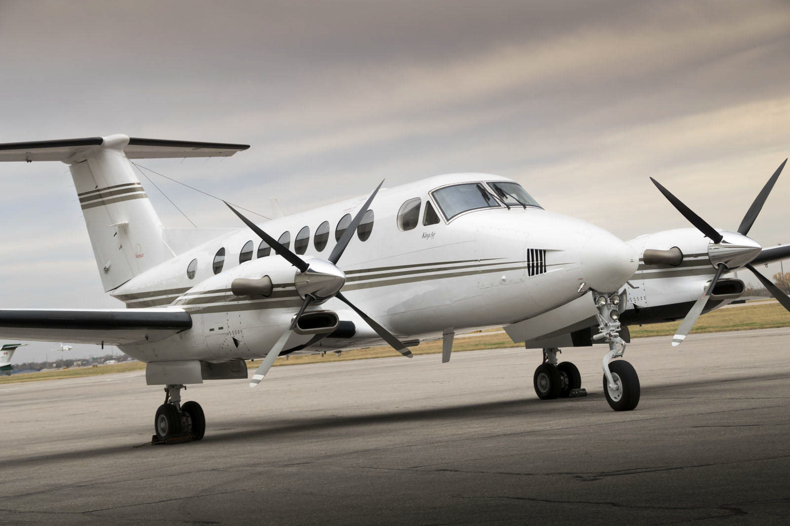 velivolo privato King Air 350