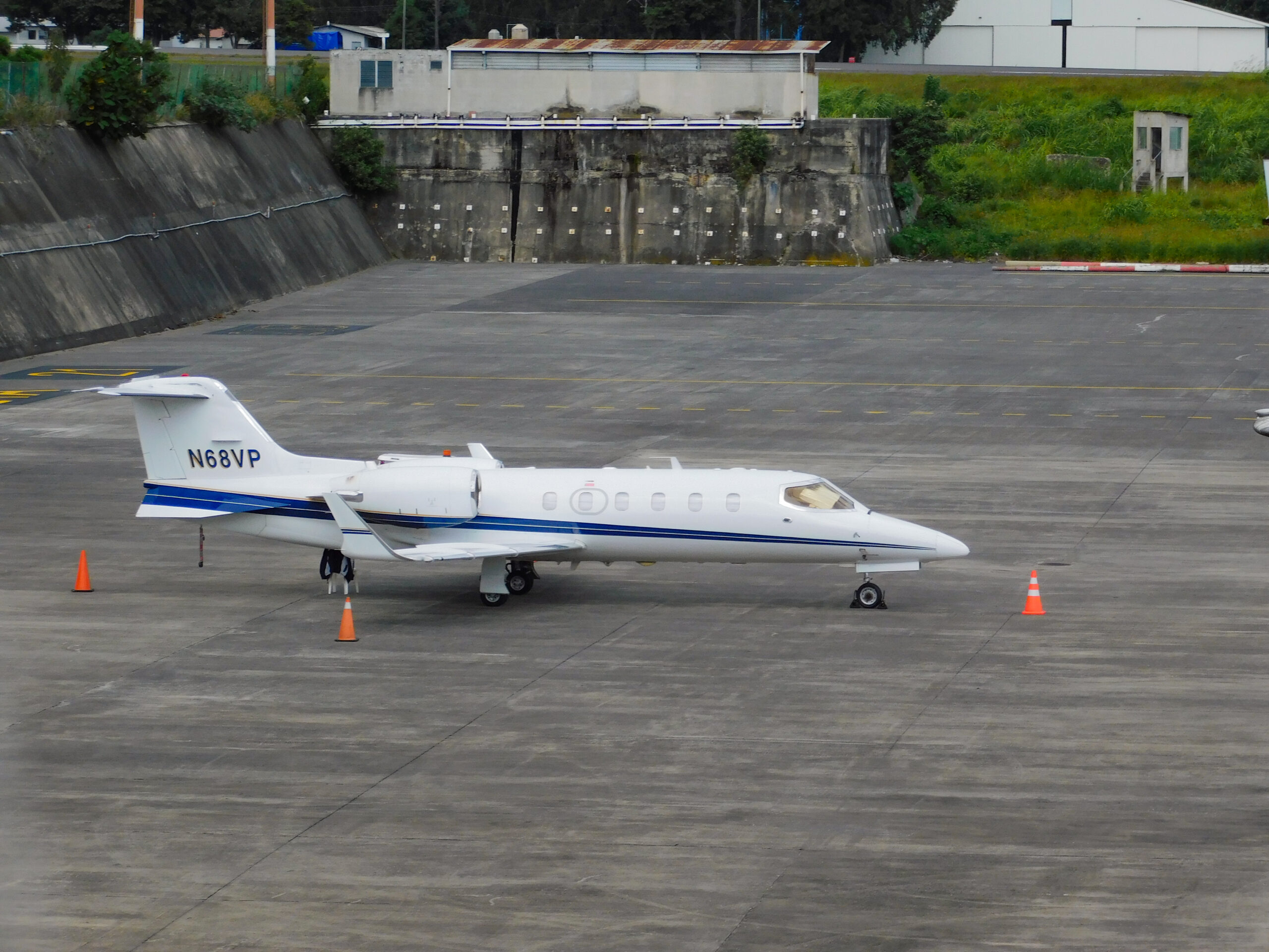 Learjet 31A — Super Light Jet for alquiler de jet privado