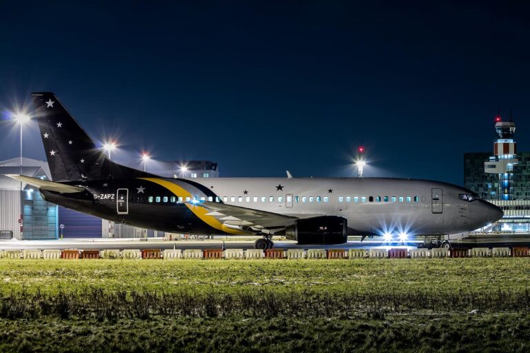 Group Jet Charter