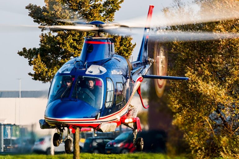 Helicopter Charter